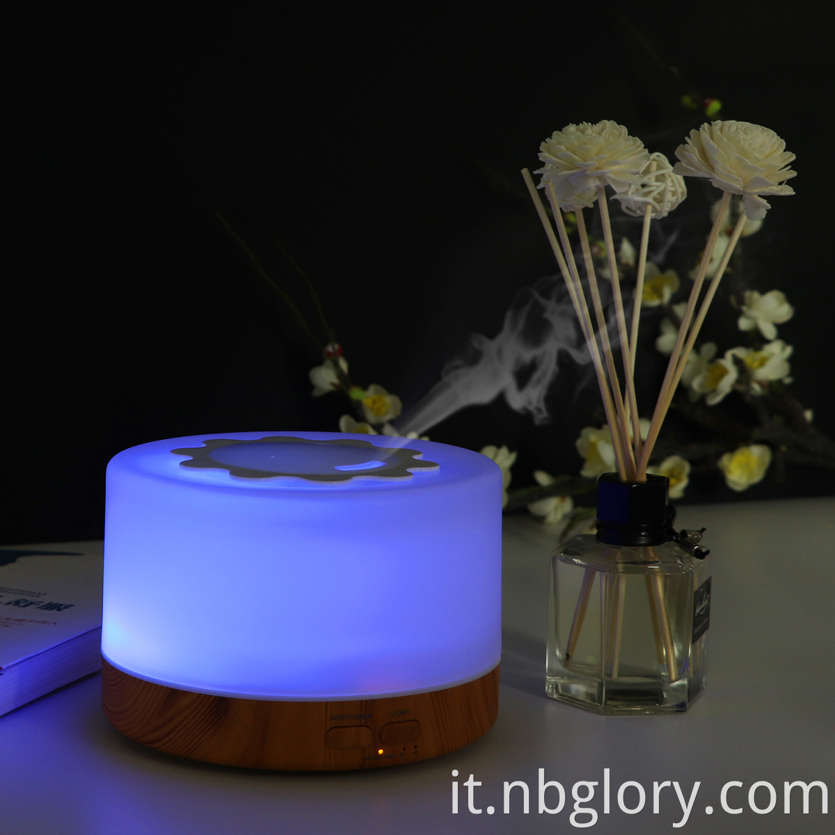  essential oil diffuser